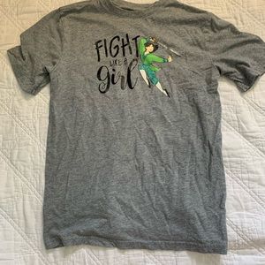 Custom made shirt/ size LG 10-12